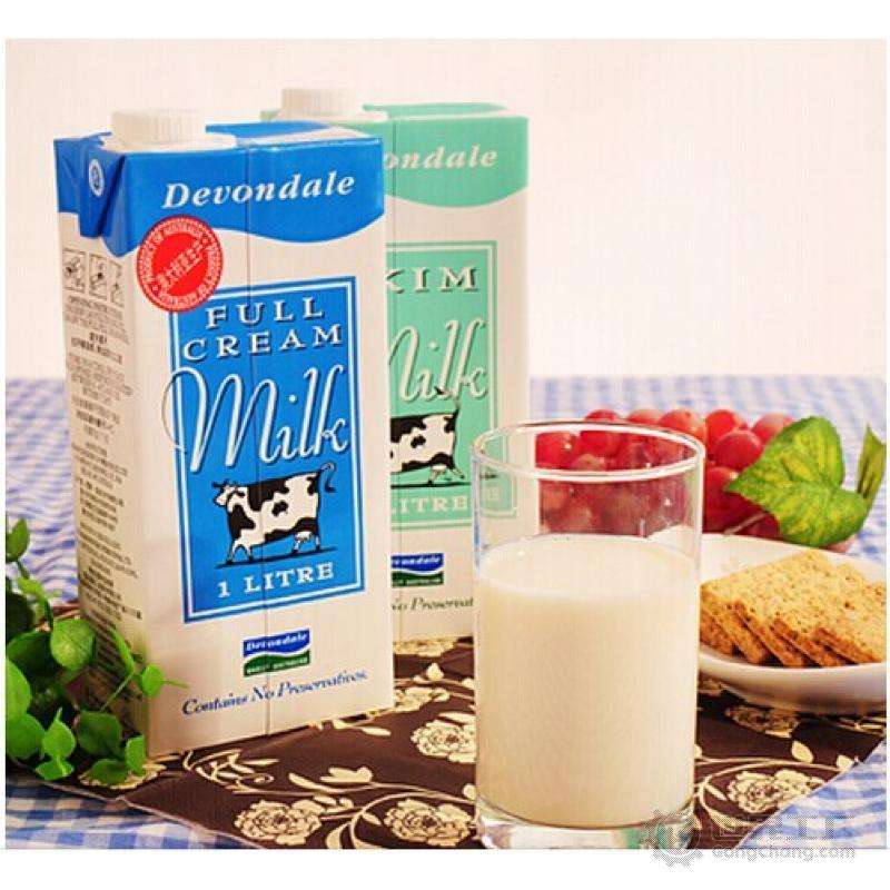 牛奶进口报关流程案例